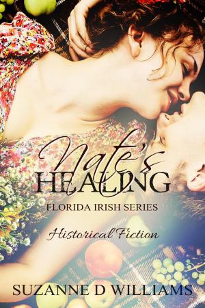 Cover of the book Nate's Healing by MaryLu Tyndall