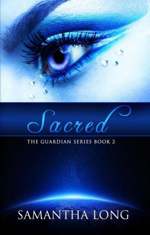 Cover of the book Sacred by Elizabeth Raven