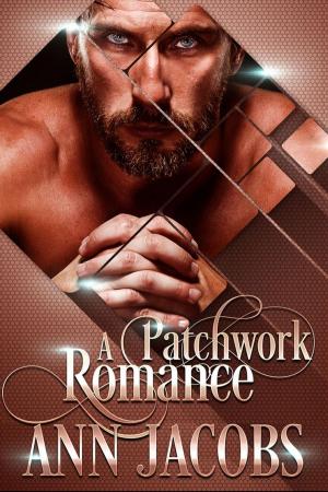 Book cover of A Patchwork Romance