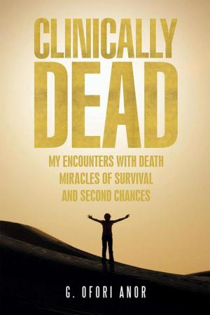Cover of the book Clinically Dead by Richard Paul Jones