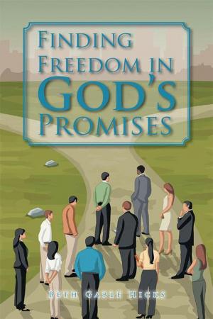 Cover of the book Finding Freedom in God’S Promises by Peter Spurway