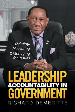 Book cover of Leadership Accountability in Government