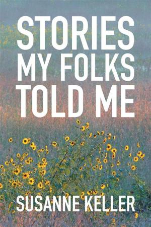 Cover of the book Stories My Folks Told Me by Maedeh Ashrafizadeh