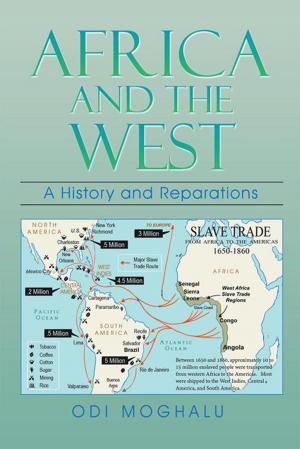 Cover of the book Africa and the West by Keysha Wallace Patton