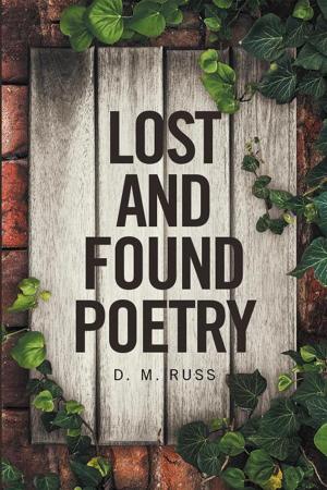 Book cover of Lost and Found Poetry