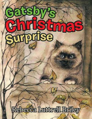 Cover of the book Gatsby’S Christmas Surprise by Lexy Webb, Melissa Webb