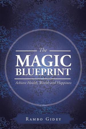 Cover of the book The Magic Blueprint by Pam Jackson