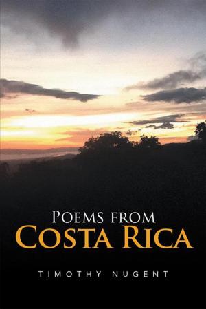 Cover of the book Poems from Costa Rica by Johanny L. Vicente