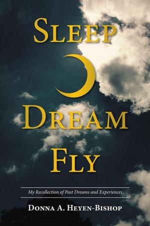 Cover of the book Sleep•Dream•Fly by Dr. Cathy Lomartra