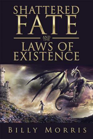 Cover of the book Shattered Fate and the Laws of Existence by Guy McBride