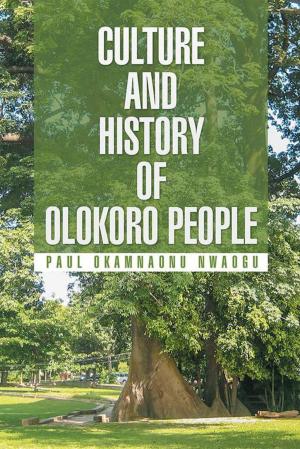 Book cover of Culture and History of Olokoro People