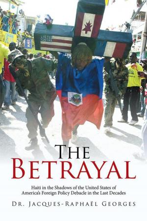 Cover of the book The Betrayal by Ray Speckman