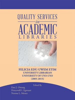 Cover of the book Quality Services in Academic Libraries by Betty Green
