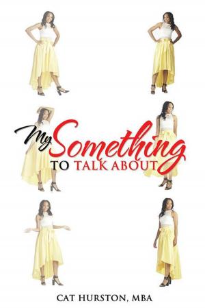 Cover of the book My Something to Talk About by Jillian Benson