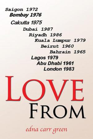Cover of the book Love From by Camilla Ruiz