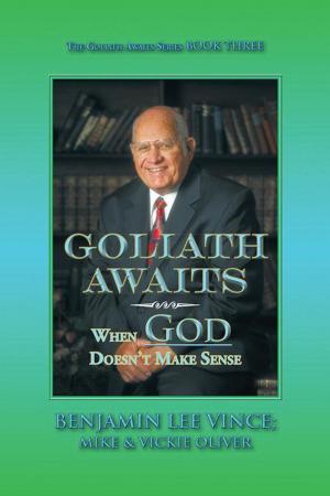 Cover of the book Goliath Awaits by Jim Strietelmeier, Debbie Strietelmeier