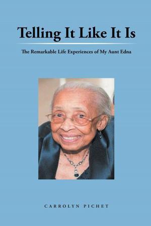 Cover of the book Telling It Like It Is by Dorene Johnson Mellon