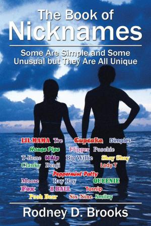 Cover of the book The Book of Nicknames by Morgan S. Nuckols