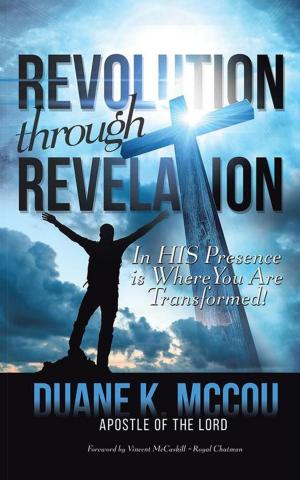 Cover of the book Revolution Through Revelation by Dr. J. Lorraine Willies
