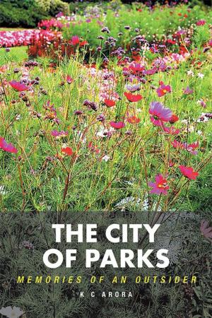 Cover of the book The City of Parks by Daniel R. Perry