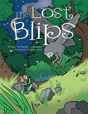 bigCover of the book The Lost Blips by 