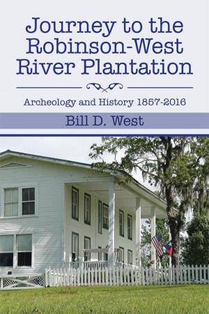 Cover of the book Journey to the Robinson-West River Plantation by Stephanie Guidetti  RN