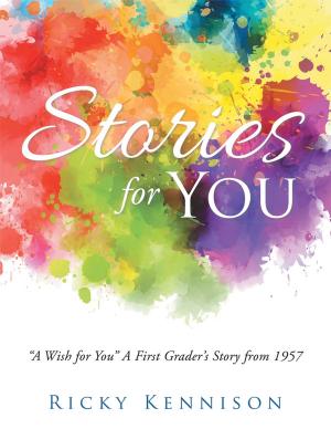 Cover of the book Stories for You by Macklenan F. Hasham