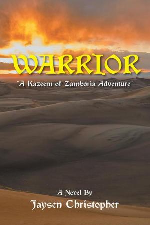 Cover of the book Warrior by Mary Kellizy