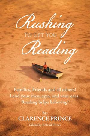 Cover of the book Rushing to Get You Reading by J. TERRY HALL