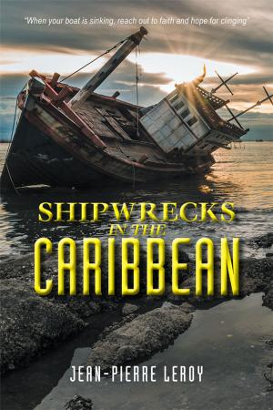 Cover of the book Shipwrecks in the Caribbean by Earl G. Burke