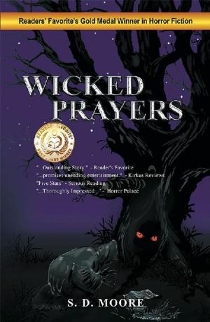 Cover of the book Wicked Prayers by Raine