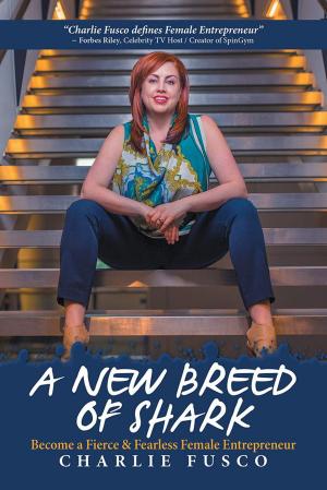 Cover of the book A New Breed of Shark by Linda Fulford Gault