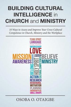 Cover of the book Building Cultural Intelligence in Church and Ministry by Colette Adesua Nemedia-Kuponiyi