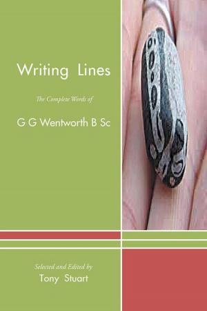 Cover of the book Writing Lines by Kim Huffman