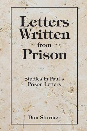 Cover of the book Letters Written from Prison by Michael Merritt