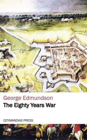 Cover of the book The Eighty Years War by Wyman Guin