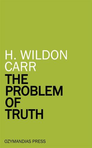 Cover of the book The Problem of Truth by Edmond Hamilton