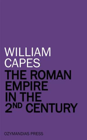 Book cover of The Roman Empire in the 2nd Century