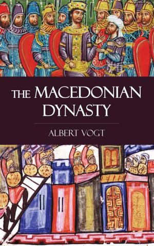 Cover of the book The Macedonian Dynasty by H. Beam Piper
