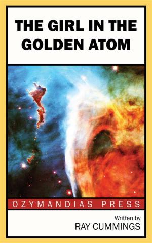 Cover of the book The Girl in the Golden Atom by Agnes Robinson