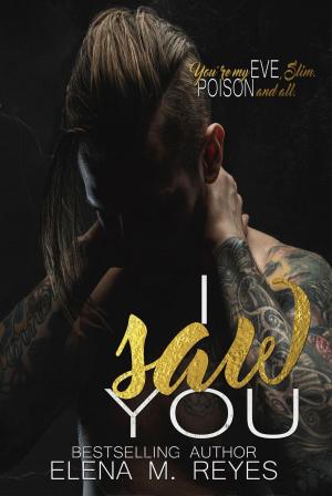 Cover of the book I Saw You by Natasha Brown