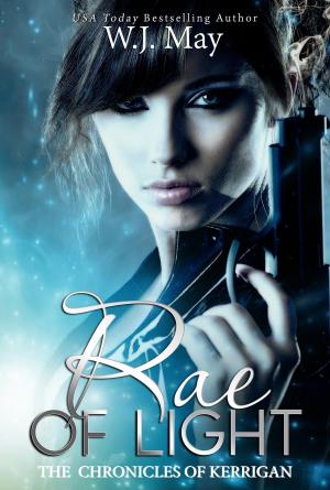 bigCover of the book Rae of Light by 