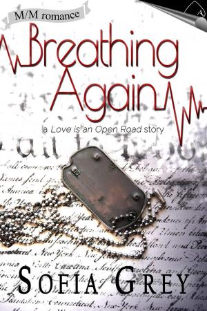 Book cover of Breathing Again