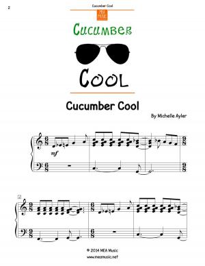 bigCover of the book Cucumber Cool by 