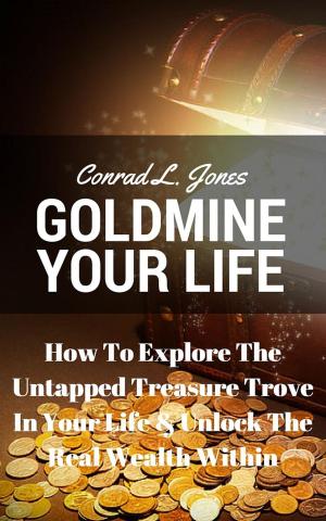 Book cover of Goldmine Your Life: How To Explore The Untapped Treasure Trove In Your Life & Unlock The Real Wealth Within