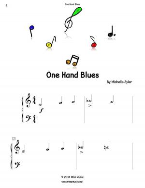 bigCover of the book One Hand Blues by 