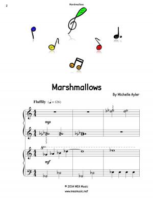 Cover of Marshmallows