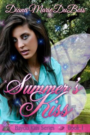 Book cover of Summer's Kiss