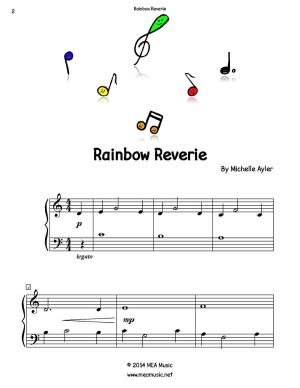 bigCover of the book Rainbow Reverie by 