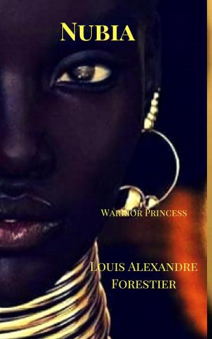 Cover of the book Nubia- Warrior Princess by Debra Ginsberg
